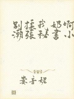 别揉我奶啊嗯高潮张秘书小说