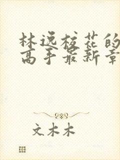 林逸校花的贴身高手最新章节