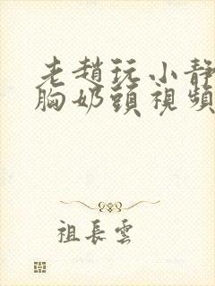 老赵玩小静揉捏胸奶头视频播放