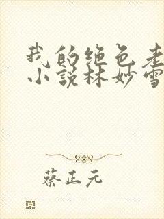 我的绝色老板娘小说林妙雪大结局