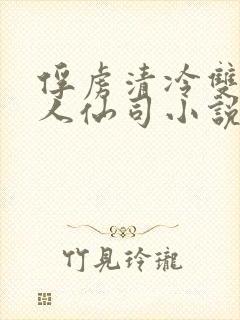 俘虏清冷双性美人仙司小说封面