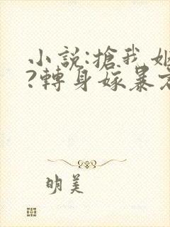 小说:抢我姻缘?转身嫁暴君夺后位封面