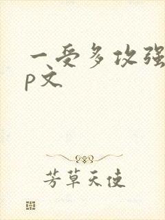 一受多攻强制np文