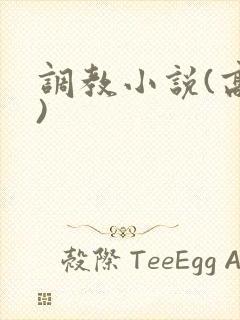调教小说(高h)
