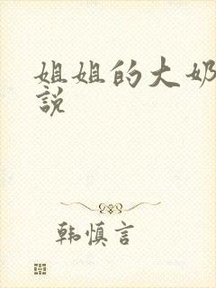 姐姐的大奶子小说