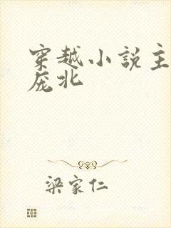 穿越小说主人公庞北