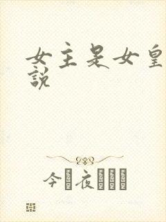 女主是女皇的小说封面