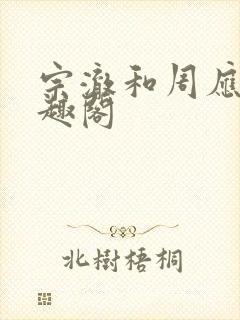 宗澈和周应棠笔趣阁封面