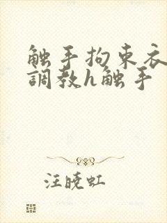 触手拘束衣淫堕调教h触手封面