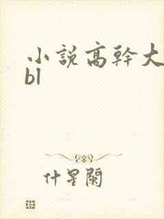 小说高干大胸受bl