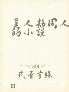 美人劫同人改编的小说