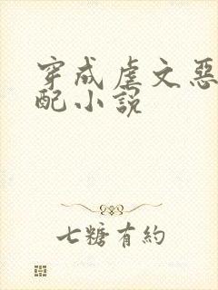 穿成虐文恶毒女配小说