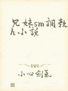 兄妹sm调教高h小说