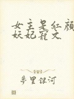 女主是红颜祸水妖妃宠文