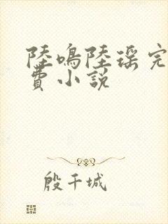 陆鸣陆瑶完整免费小说