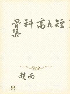 骨科高h短篇合集