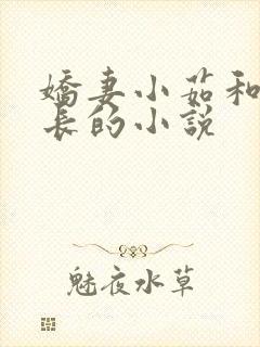 娇妻小茹和许局长的小说