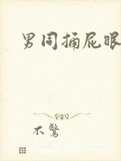 男同捅屁眼视频