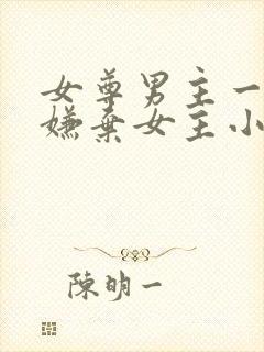 女尊男主一开始嫌弃女主小说