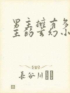 男主拥有多个女主的玄幻小说