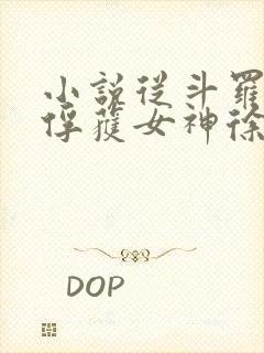 小说从斗罗开始俘获女神徐然/朱竹清全文阅