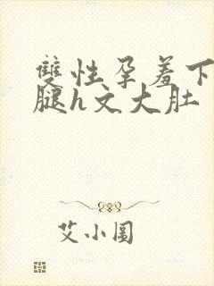 双性孕羞下坠岔腿h文大肚