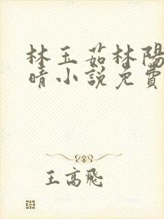 林玉茹林阳柳思晴小说免费阅读