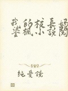 我的校长妈妈夏鎏枫小说阅读