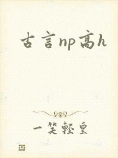 古言np高h封面