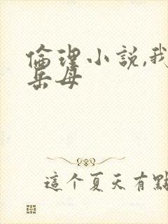 伦理小说,我和岳母