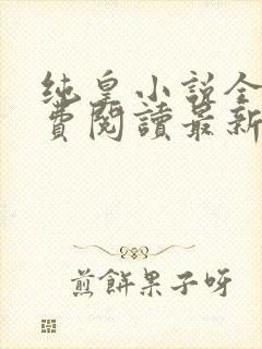 纯皇小说全文免费阅读最新章节