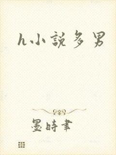 h小说多男