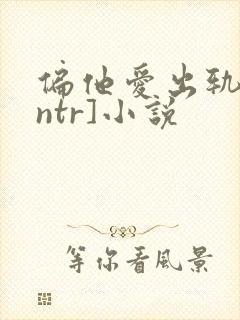 偏他爱出轨[逆ntr]小说封面