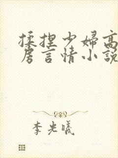 揉捏少妇高耸乳房言情小说