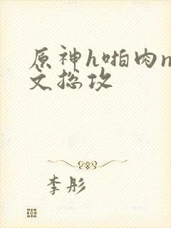 原神h啪肉np文总攻