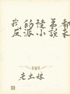 我的徒弟都是大反派小说未删版txt