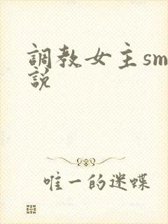 调教女主sm小说