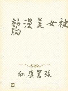 动漫美女被狂揉胸