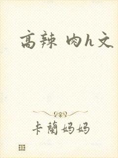 高辣 肉h文