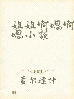 姐姐啊嗯啊嗯啊嗯小说