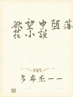 欲望中堕落的校花小说