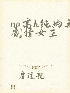 np高h纯肉无剧情女主