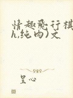 情趣飞行棋(高h,纯肉)文