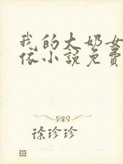 我的大奶女友小依小说免费阅读