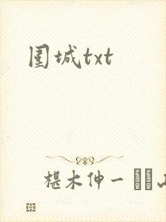 围城txt
