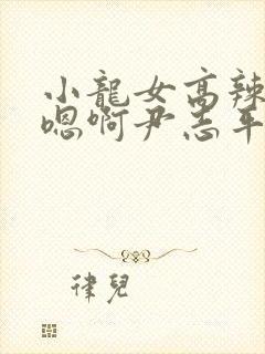 小龙女高辣h文嗯啊尹志平