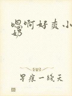 嗯啊好爽小说大奶封面