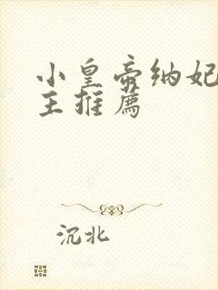 小皇帝纳妃双男主推荐