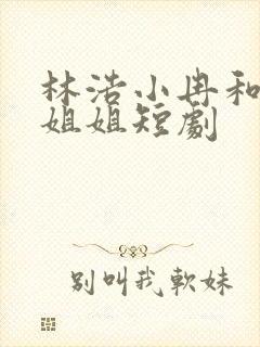 林浩小冉和五个姐姐短剧封面