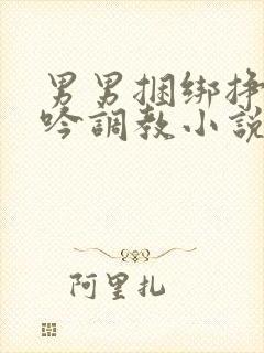 男男捆绑挣扎呻吟调教小说